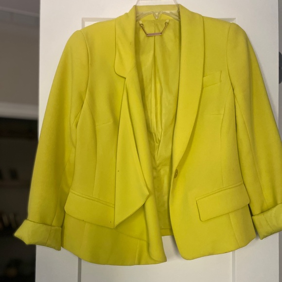 Trina Turk blazer - Picture 3 of 4
